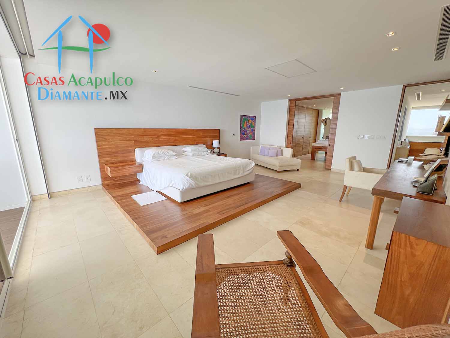 Marena 2101 - Recámara principal 5